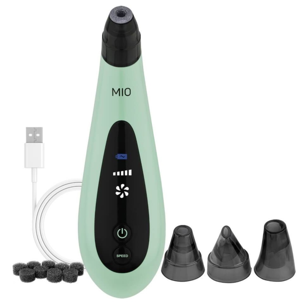 Spa Sciences MIO Diamond Microdermabrasion And Pore Extraction Skin Resurfacing